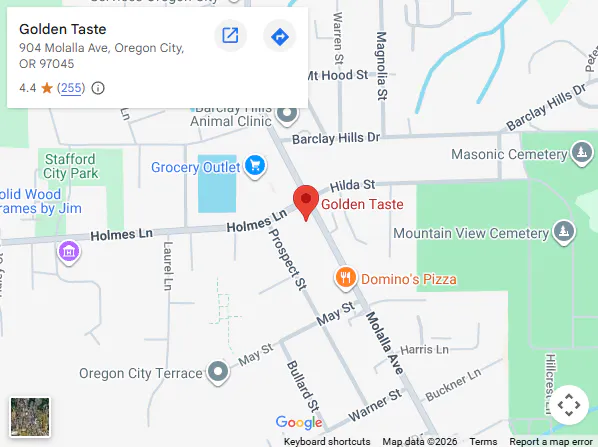 Location, 904 Molalla Ave, Oregon City, OR 97045